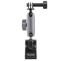 Telesin Univerzální držák na trubku řídítek pro sportovní kamery (hliník) Telesin Univerzální držák na trubku řídítek pro sportovní kamery (hliník)
