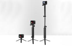 Telesin Vodotěsná selfie tyč 360° pro sportovní kamery (GP-MFW-300)