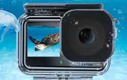 Telesin Vodotěsné pouzdro pro DJI Action 4/3