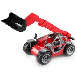 DOUBLE E RC teleskopický manipulátor a nakladač 1:16