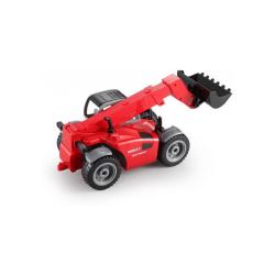DOUBLE E RC teleskopický manipulátor a nakladač 1:16