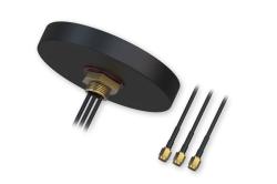 Teltonika COMBO SISO MOBILNÍ/GNSS/WI-FI SMA střešní anténa - PR1KCS28 Teltonika COMBO SISO MOBILNÍ/GNSS/WI-FI SMA střešní anténa - PR1KCS28