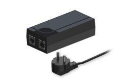 Teltonika Jednoportový gigabitový PoE injektor EU, 15W Teltonika Jednoportový gigabitový PoE injektor EU, 15W