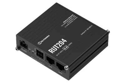 Teltonika LTE Cat 4 Industrial Can Bus - RUT204 Teltonika LTE Cat 4 Industrial Can Bus - RUT204