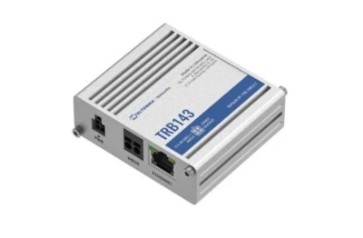 Teltonika LTE Cat 4 M-Bus Cellular Gateway - TRB143 Teltonika LTE Cat 4 M-Bus Cellular Gateway - TRB143