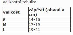 Tempish ACURA 2 chránič zápěstí