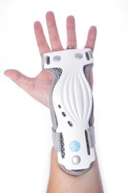 Tempish ACURA 2 chránič zápěstí POUZE L - černá (VÝPRODEJ)