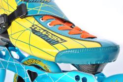 Tempish ATATU blue speed brusle
