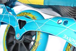 Tempish ATATU blue speed brusle