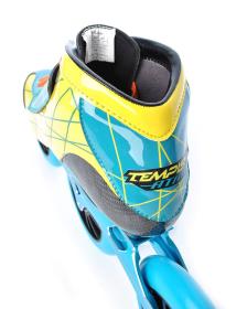 Tempish ATATU blue speed brusle