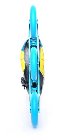Tempish ATATU blue speed brusle - 1x VYZKOUŠENO