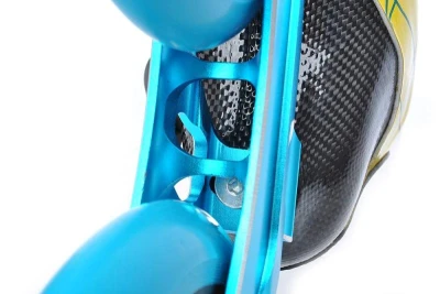 Tempish ATATU blue speed brusle - 1x VYZKOUŠENO