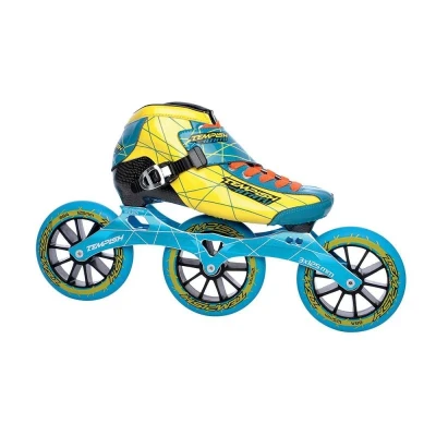 Tempish ATATU blue speed brusle - 1x VYZKOUŠENO POUZE EU 38 - blue (VÝPRODEJ)