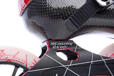Tempish ATATU MID speed brusle POUZE EU 42 - red (VÝPRODEJ)