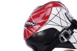 Tempish ATATU MID speed brusle POUZE EU 44 - red (VÝPRODEJ)