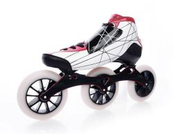 Tempish ATATU MID speed brusle POUZE EU 45 - orange (VÝPRODEJ)