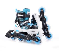 Tempish BAM-BU FLASH dětské kolečkové brusle