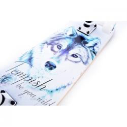 Tempish BLUE WOLF skateboard