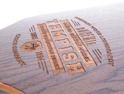 Tempish BOHEMIA II longboard