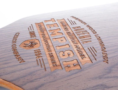 Tempish BOHEMIA II longboard