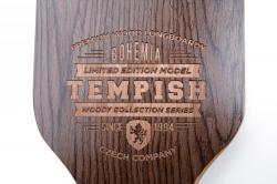 Tempish BOHEMIA II longboard