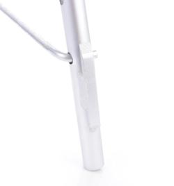 Tempish COME ON-ICE hrazdička POUZE silver (VÝPRODEJ)