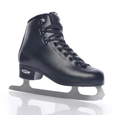 Tempish EXPERIE Jr. dětské lední brusle POUZE EU 34 - black (VÝPRODEJ)