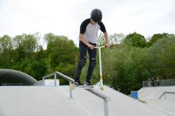 Tempish EXYST freestyle koloběžka