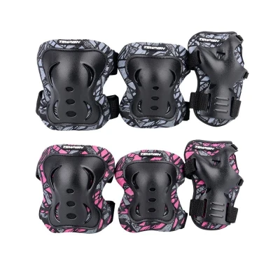 Tempish FID II 3 inline chrániče POUZE M - pink (VÝPRODEJ)