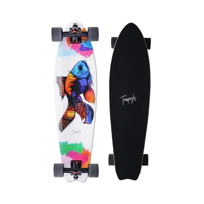 Tempish FISH-IN longboard Tempish FISH-IN longboard