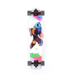 Tempish FISH-IN longboard