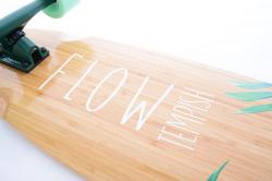 Tempish FLOW 46 longboard