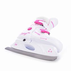 Tempish FUR EXPANZE PLUS GIRL dětské lední brusle