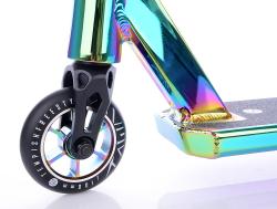 Tempish GANG ERAX RAINBOW freestyle koloběžka
