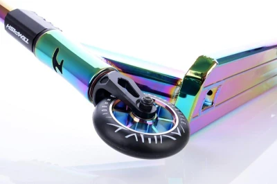 Tempish GANG ERAX RAINBOW freestyle koloběžka