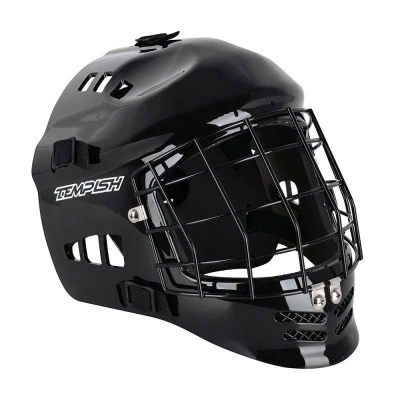 Tempish HECTOR BASIC brankařská maska POUZE Senior - black (VÝPRODEJ)