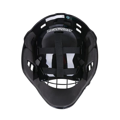 Tempish HECTOR BASIC brankařská maska POUZE Senior - black (VÝPRODEJ)
