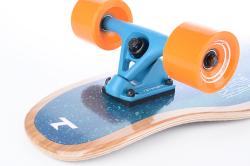 Tempish MINI NAUTICAL longboard