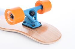 Tempish MINI NAUTICAL longboard