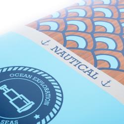 Tempish NAUTICAL C longboard