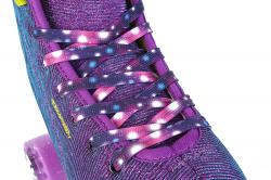 Tempish NESSIE DISCO quad brusle