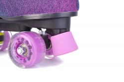 Tempish NESSIE DISCO quad brusle