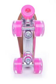 Tempish NESSIE STAR quads brusle POUZE EU 39 - aqua (VÝPRODEJ)