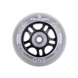 Tempish ONE 76x24 82A sada kolies (8 ks) + ABEC-7 + spacer Tempish ONE 76x24 82A sada kolies (8 ks) + ABEC-7 + spacer