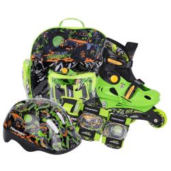 Tempish RACER BABY SKATE dětský inline set POUZE EU 26-29 (VÝPRODEJ)