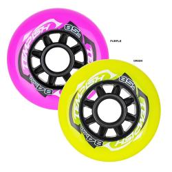 Tempish RADICAL COLOR 84x24 85A inline kolieska Tempish RADICAL COLOR 84x24 85A inline kolieska