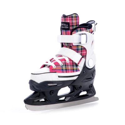 Tempish REBEL ICE T GIRL dívčí lední brusle POUZE EU 37-40 (VÝPRODEJ)