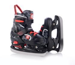 Tempish RS TON DUO LED dětské brusle 2v1