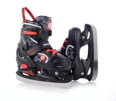 Tempish RS TON DUO LED dětské brusle 2v1