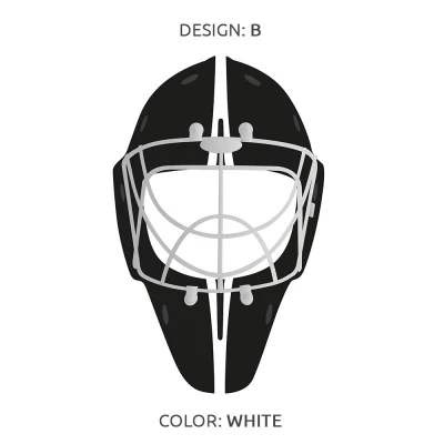 TEMPISH Set nálepek pro HERO masku